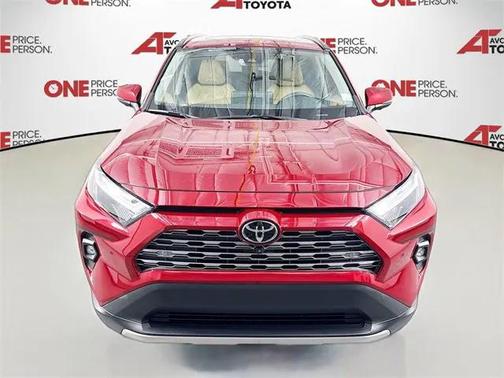 2023 Toyota RAV4 Limited