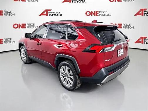 2023 Toyota RAV4 Limited