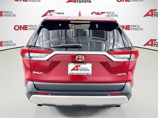 2023 Toyota RAV4 Limited
