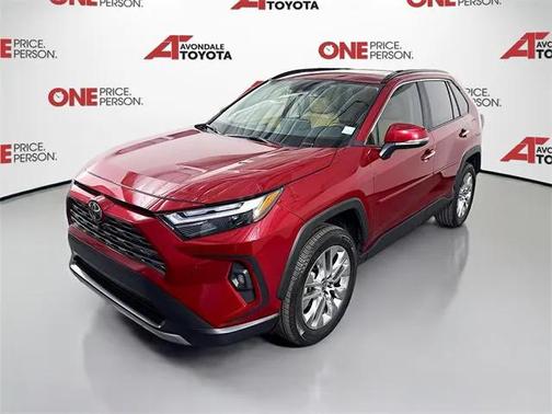 2023 Toyota RAV4 Limited