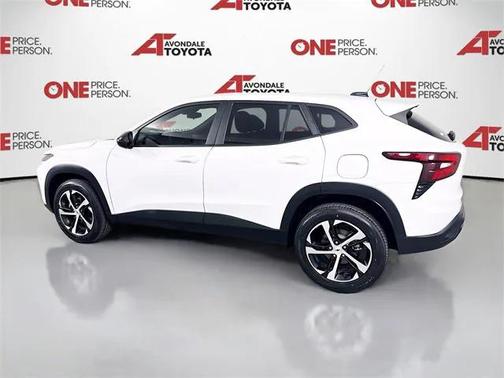 2024 Chevrolet Trax FWD 1RS