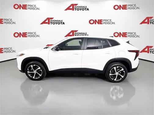 2024 Chevrolet Trax FWD 1RS