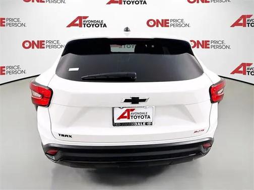 2024 Chevrolet Trax FWD 1RS