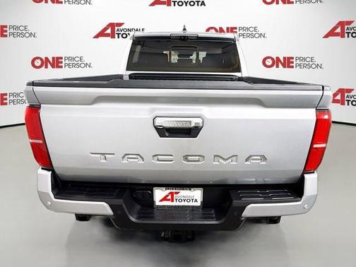Celestial Silver Metallic 2025 Toyota Tacoma Limited
