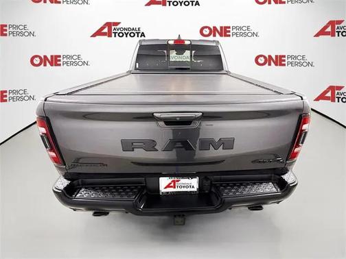 2021 RAM 1500 Rebel