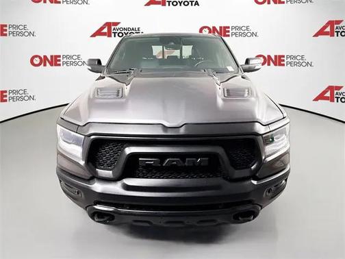 2021 RAM 1500 Rebel
