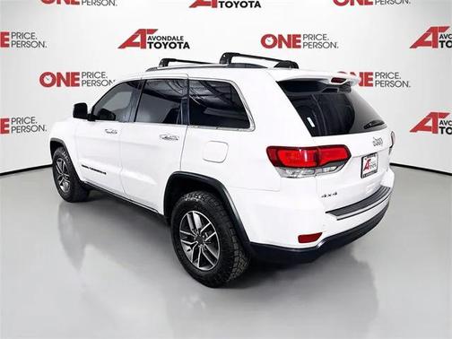 2022 Jeep Grand Cherokee Limited X