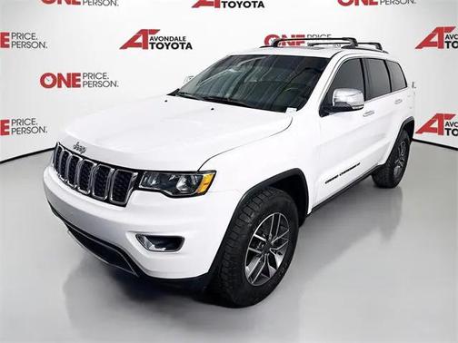 2022 Jeep Grand Cherokee Limited X