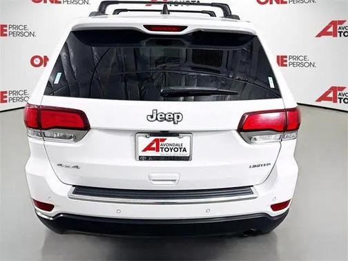 2022 Jeep Grand Cherokee Limited X