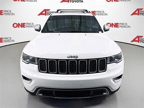 2022 Jeep Grand Cherokee Limited X