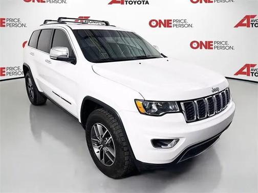 2022 Jeep Grand Cherokee Limited X