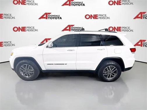 2022 Jeep Grand Cherokee Limited X
