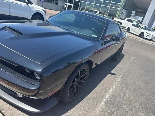 2022 Dodge Challenger R/T