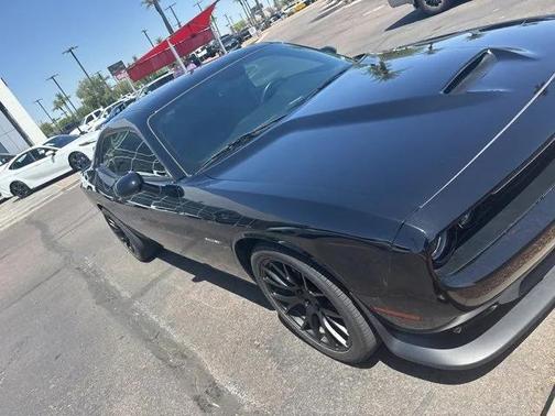 2022 Dodge Challenger R/T
