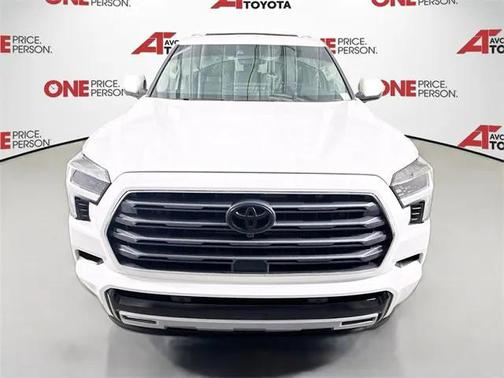 2024 Toyota Sequoia Limited