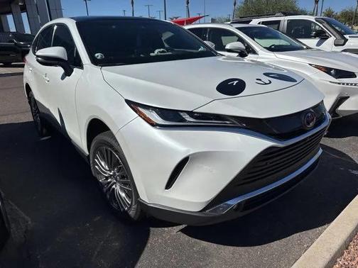 2023 Toyota Venza Limited