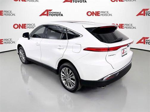 2023 Toyota Venza Limited
