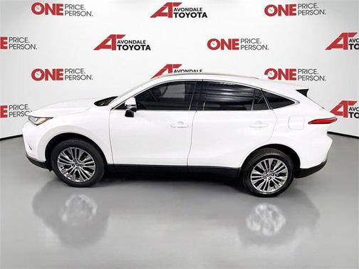 2023 Toyota Venza Limited