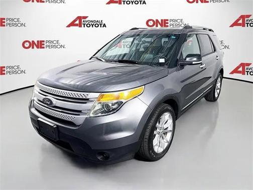 2014 Ford Explorer XLT