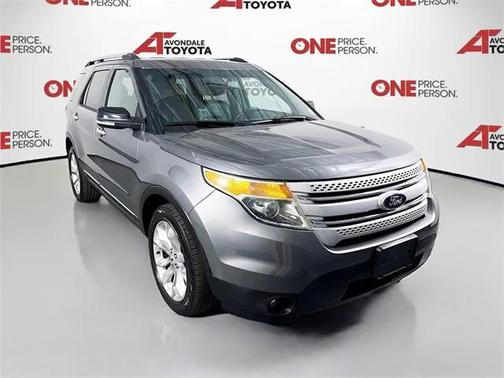 2014 Ford Explorer XLT