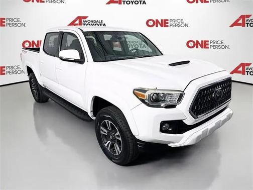 2018 Toyota Tacoma TRD Sport