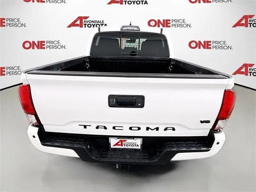 2018 Toyota Tacoma TRD Sport