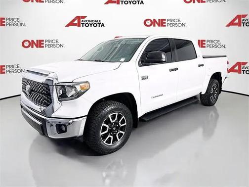 2020 Toyota Tundra SR5