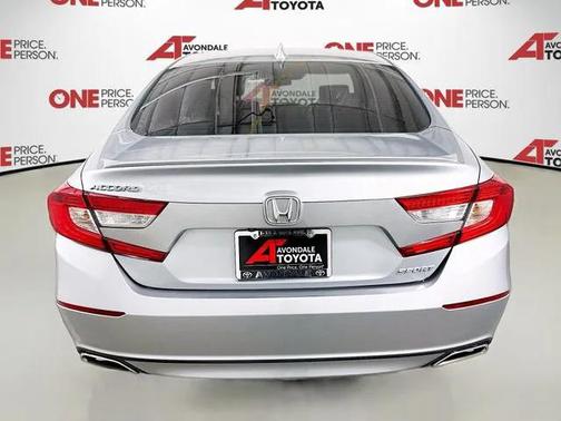 2020 Honda Accord Sport 1.5T