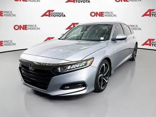 2020 Honda Accord Sport 1.5T