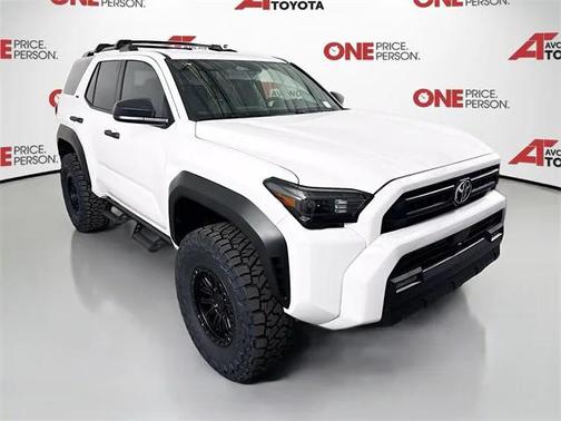 2025 Toyota 4Runner SR5