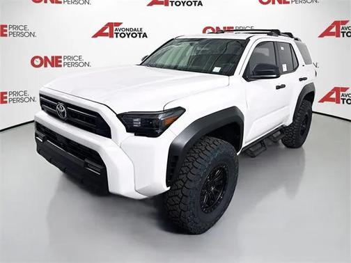 2025 Toyota 4Runner SR5