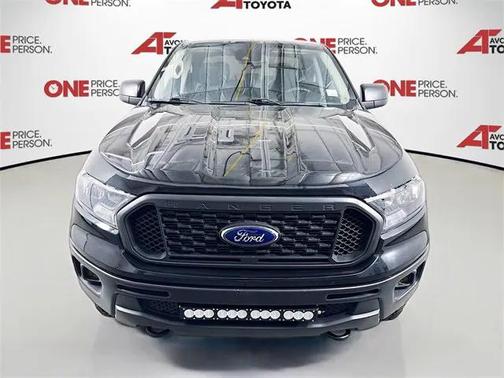 2021 Ford Ranger XL