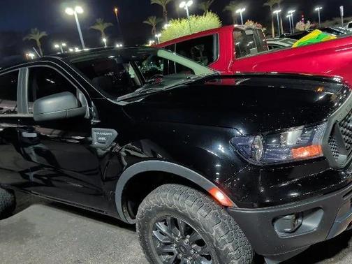 2021 Ford Ranger XL