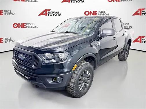 2021 Ford Ranger XL