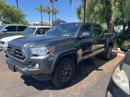2023 Toyota Tacoma SR5