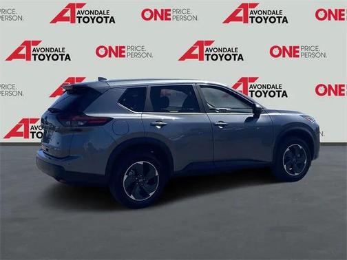 2024 Nissan Rogue SV