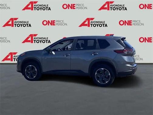 2024 Nissan Rogue SV