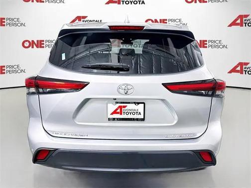 2022 Toyota Highlander Limited