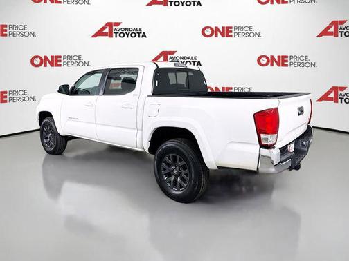 Ice 2023 Toyota Tacoma SR5
