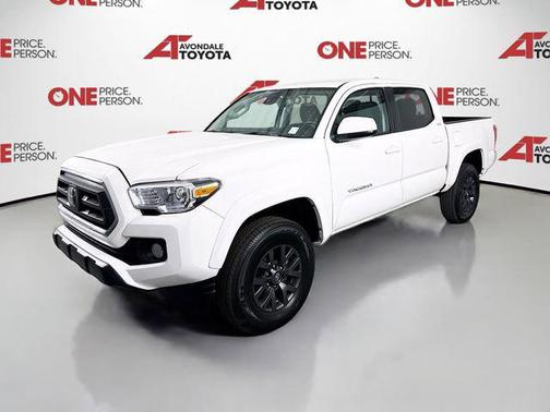 Ice 2023 Toyota Tacoma SR5