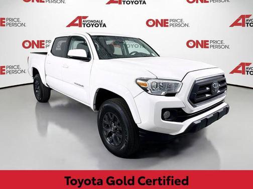 Ice 2023 Toyota Tacoma SR5