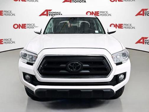 Ice 2023 Toyota Tacoma SR5