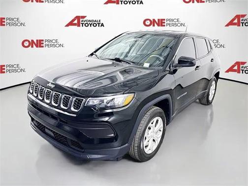 2024 Jeep Compass Sport