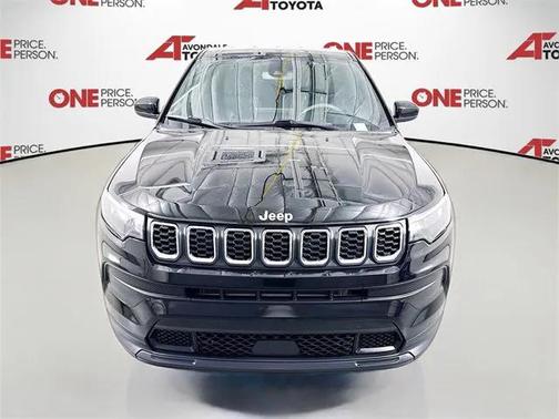 2024 Jeep Compass Sport