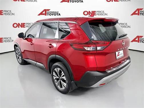 2022 Nissan Rogue SV
