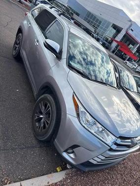2018 Toyota Highlander LE Plus
