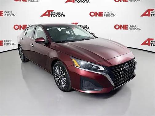 2023 Nissan Altima 2.5 SV