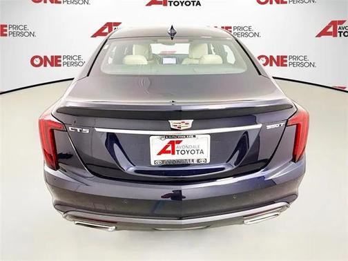 2020 Cadillac CT5 Premium Luxury RWD