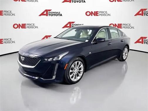 2020 Cadillac CT5 Premium Luxury RWD