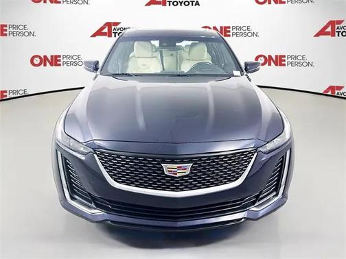 2020 Cadillac CT5 Premium Luxury RWD